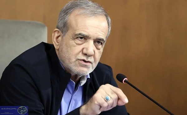 پزشکیان:ادامه فیلترینگ با توجه به ایجاد نارضایتیهای عدیده برای مردم قابل قبول نیست پزشکیان:ادامه فیلترینگ با توجه به ایجاد نارضایتیهای عدیده برای مردم قابل قبول نیست