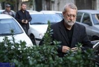 لاریجانی: شنیدم دولت جدید ایالات متحده گفته «ما برجام را اصلاً قبول نداریم»