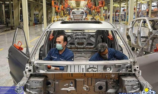 با تورم ۴۰ درصدی رقابت در صنعت خودرو رشد نمیکند بلکه رانت خواری رشد میکند با تورم ۴۰ درصدی رقابت در صنعت خودرو رشد نمیکند بلکه رانت خواری رشد میکند