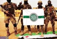 ائتلاف نیروهای مخالف اسد در حلب و ادلب