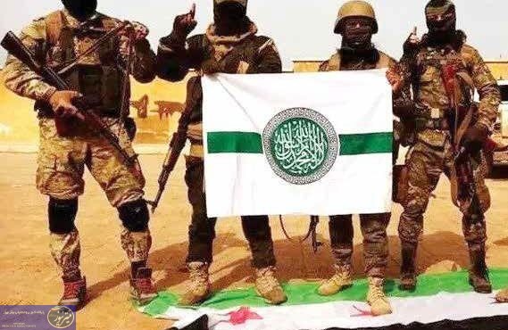 ائتلاف نیروهای مخالف اسد در حلب و ادلب