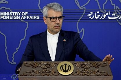 واکنش ایران به ادعای اروپا درباره برنامه هسته ای واکنش ایران به ادعای اروپا درباره برنامه هسته ای