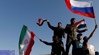 واکنش تهران به ادعای پوتین؛ ماجرای انتقال نیروهای ایرانی در سوریه چه بود؟ واکنش تهران به ادعای پوتین؛ ماجرای انتقال نیروهای ایرانی در سوریه چه بود؟
