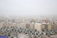 هواشناسی ۶ دی ۱۴۰۳/ شمال و مرکز کشور از شنبه برفی می‌شود/ تداوم آلودگی هوا