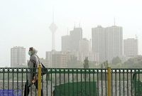 معاون استاندار تهران: جلسه کمیته اضطرار آلودگی هوا ظهر امروز تشکیل می‌شود