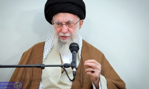رهبر انقلاب: اتاق فرمان اتفاقات در سوریه آمریکا و اسرائیل است