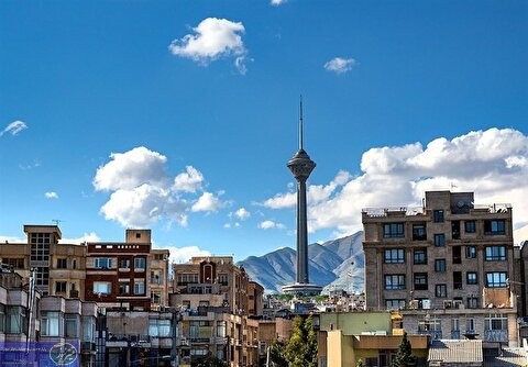 کیفیت هوای تهران به وضعیت «پاک» نزدیک شد / شاخص فعلی آلودگی: ۵۶ کیفیت هوای تهران به وضعیت «پاک» نزدیک شد / شاخص فعلی آلودگی: ۵۶