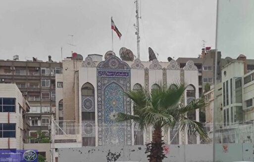 سفیر ایران: سفارت ایران در سوریه به زودی فعالیت خود را آغاز می کند