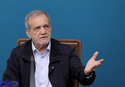 روزنامه دولت: پزشکیان احتمالاً تصمیمگیری درباره فیلترینگ را به شورای عالی امنیت ملی میبرد روزنامه دولت: پزشکیان احتمالاً تصمیمگیری درباره فیلترینگ را به شورای عالی امنیت ملی میبرد