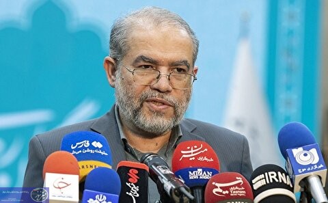 قائم مقام دبیر شورای نگهبان: دولت می تواند برای قانون حجاب لایحه اصلاحی بدهد، نیازی به متهم کردن این و آن نیست قائم مقام دبیر شورای نگهبان: دولت می تواند برای قانون حجاب لایحه اصلاحی بدهد، نیازی به متهم کردن این و آن نیست