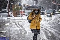 هواشناسی: امروز در ۲۶ استان باران و برف می‌بارد / از یکشنبه تا چهارشنبه هوا آلوده‌تر می‌شود