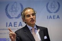 ادعای جدید گروسی:ظرفیت تولید اورانیوم غنی شده با خلوص ۶۰ درصد در ایران به طور چشمگیری افزایش یافته