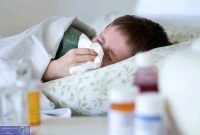 شیوع گسترده آنفلوانزا در میان کودکان شیوع گسترده آنفلوانزا در میان کودکان