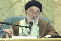 آیت‌الله العظمی دستغیب: روی قانون حجاب خط قرمز بکشید/ قانون حجاب مشکل را حل نمی‌کند و خلاف شرع است