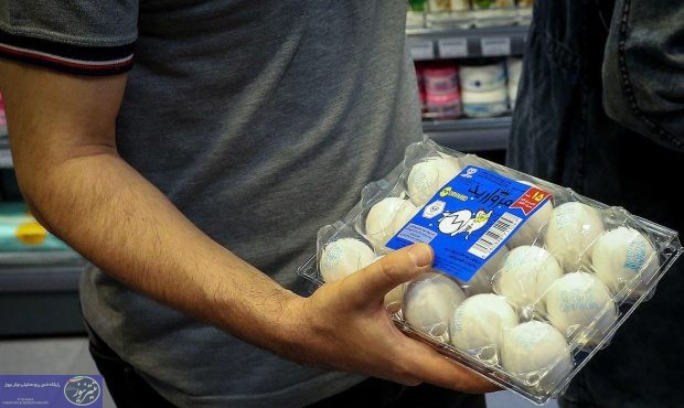 خیز دوباره تخم مرغ برای گرانتر شدن/ تخم مرغ شانهای ۲۵۰ هزار تومان؛ مسئولان کجایند؟ خیز دوباره تخم مرغ برای گرانتر شدن/ تخم مرغ شانهای ۲۵۰ هزار تومان؛ مسئولان کجایند؟