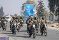 مخالفان سوری به دمشق نزدیک‌تر شدند