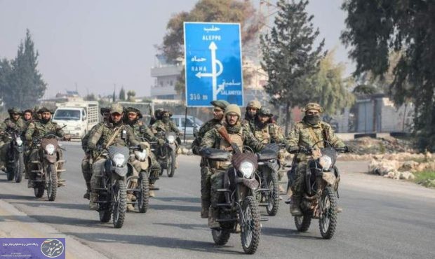 مخالفان سوری به دمشق نزدیک‌تر شدند
