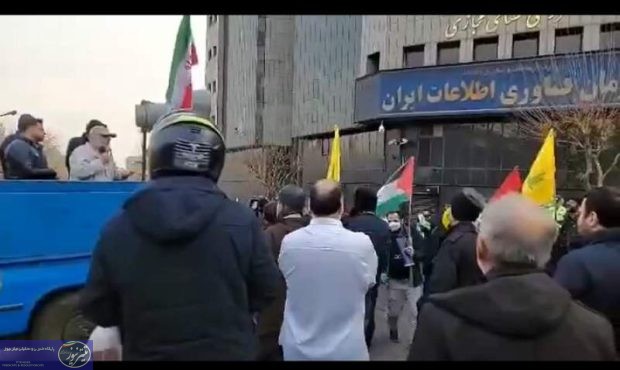 تندروها عقبنشینی نمیکنند تندروها عقبنشینی نمیکنند