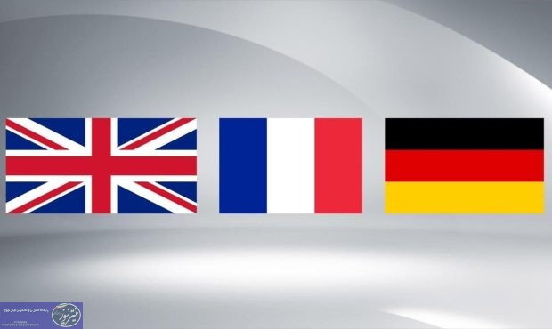 تروئیکای اروپا:اقدامات ایران برجام را توخالی کرده است/ایران فوراً تشدید تنش هستهای خود را متوقف کند تروئیکای اروپا:اقدامات ایران برجام را توخالی کرده است/ایران فوراً تشدید تنش هستهای خود را متوقف کند