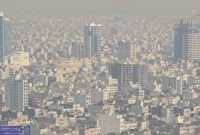 برف و باران در ایران / هوا آلوده می شود برف و باران در ایران / هوا آلوده می شود