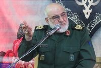 دستیار معاون هماهنگ کننده سپاه: حفظ نظام اوجب واجبات است؛ باید کمر همت را برای حراست از این حرم ببندیم