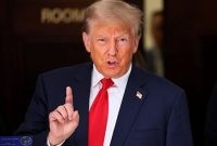 پاسخ ترامپ به سوالی درمورد حمله پیشگیرانه به ایران:فقط یک احمق به این سئوال جواب می دهد