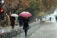هواشناسی ۱۴۰۳/۱۱/۲۴؛ ورود دو موج بارشی جدید به ایران