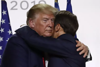 توصیه ماکرون به ترامپ درباره ایران توصیه ماکرون به ترامپ درباره ایران