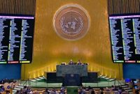 جدال دیپلمات‌ها در سازمان ملل بر سر جنگ اوکراین؛ آمریکا و روسیه در برابر اروپا!