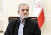 پزشکیان: مدام گیر می‌دهند و اشکال می‌گیرند، بدون اینکه بدانند ما کجاییم و با چه مشکلاتی مواجه هستیم