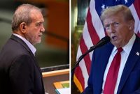 آمادگی ترامپ برای گفت‌وگو با ایران /امضای سند فشار حداکثری بر ایران