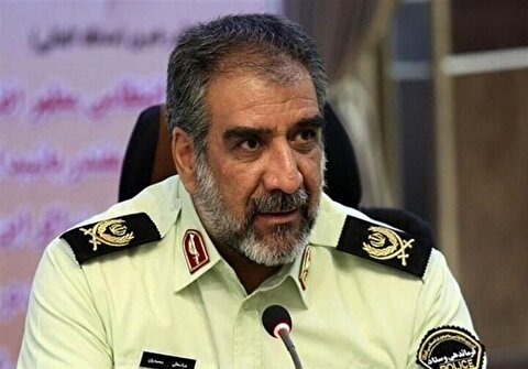 فرمانده انتظامی تهران: در پرونده قتل دانشجوی دانشگاه تهران سرنخهای خوبی به دست آمده فرمانده انتظامی تهران: در پرونده قتل دانشجوی دانشگاه تهران سرنخهای خوبی به دست آمده
