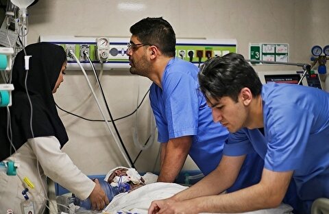 دبیرکل خانه پرستار : در اثر مهاجرت و ترک شغل پرستاران نصف استاندارد جهانی نیرو داریم دبیرکل خانه پرستار : در اثر مهاجرت و ترک شغل پرستاران نصف استاندارد جهانی نیرو داریم