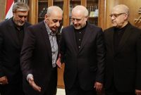 قالیباف در دیدار رئیس مجلس لبنان: تصمیم دولت لبنان برای قطع پرواز بین ایران و بیروت تحت تاثیر آمریکا است