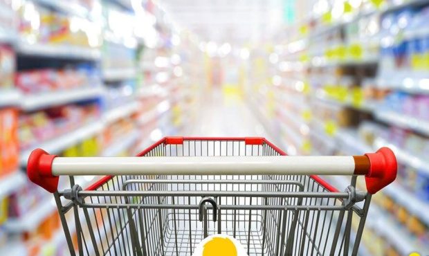 پرش فنر قیمت مواد غذایی!