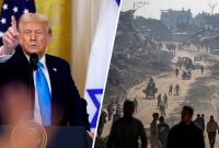 طرح ترامپ درباره غزه؛ از لاتاری برای تندرو‌های اسرائیل، تا کابوسی دیپلماتیک