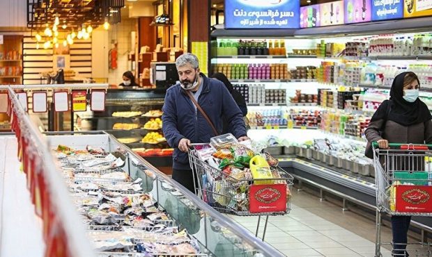 صعود تورم مواد غذایی در ایران و اقتصاد ایستاده بر لبه پرتگاه گرسنگی