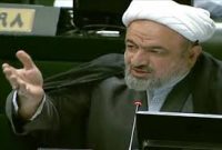 احتمال ورود مراجع قضایی به اقدام جنجالی نماینده تندرو مجلس احتمال ورود مراجع قضایی به اقدام جنجالی نماینده تندرو مجلس