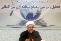 معاون وزیر اطلاعات: در حال حاضر وقت مذاکره نیست