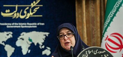 توضیحات سخنگوی دولت درباره استعفای ظریف، استیضاح همتی، مذاکره با ترامپ و …