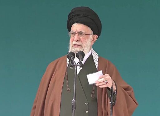 رهبر انقلاب: اگر از طرف آمریکایی‌ها شرارتی انجام بگیرد قطعاً ضربه متقابل محکم خواهند خورد