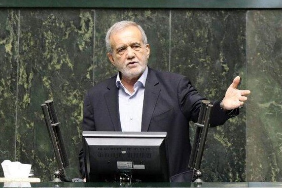 پزشکیان:عراق ، ترکیه و قطر پول های مارا نمی دهند/کشتیهای ما بخاطر تحریم نمیدانند نفت و گاز خود را چطور تخلیه کنند پزشکیان:عراق ، ترکیه و قطر پول های مارا نمی دهند/کشتیهای ما بخاطر تحریم نمیدانند نفت و گاز خود را چطور تخلیه کنند