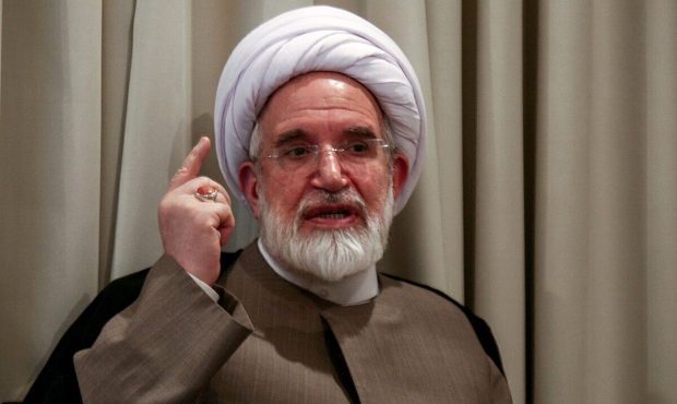 رفع حصر مهدی کروبی بعد از ۱۵ سال