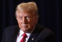 ترامپ: در صورت عدم پیشرفت مذاکرات ،آمریکا به فکر وضع تعرفه‌های ثانویه بر ایران طی هفته‌های آتی است