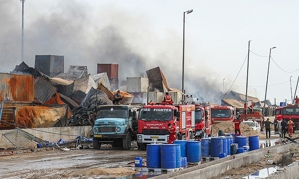پرداخت دیه جانباختگان انفجار بندرعباس تا ۴۸ ساعت آینده پرداخت دیه جانباختگان انفجار بندرعباس تا ۴۸ ساعت آینده