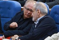 پزشکیان شهرام دبیری را از سمت معاونت پارلمانی ریاست‌جمهوری برکنار کرد