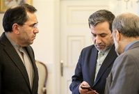 ورود عراقچی و ویتکاف به مسقط / تخت روانچی، غریبآبادی و بقایی، همراهان عراقچی در مذاکره با آمریکا ورود عراقچی و ویتکاف به مسقط / تخت روانچی، غریبآبادی و بقایی، همراهان عراقچی در مذاکره با آمریکا