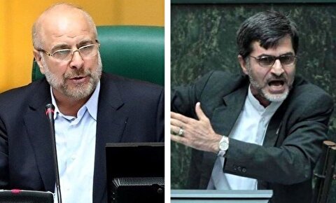 تنش در مجلس بر سر مذاکرات و دفاع تمام قد قالیباف از مذاکرات تنش در مجلس بر سر مذاکرات و دفاع تمام قد قالیباف از مذاکرات