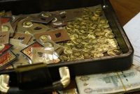 قیمت امروز طلا و سکه در بازار