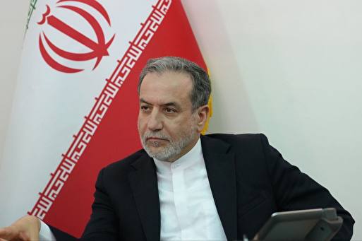 عراقچی: در فاصله مذاکرات، آقای ویتکاف چند نوع صحبت کرده؛ این در پشت میز مذاکره روشن میشود عراقچی: در فاصله مذاکرات، آقای ویتکاف چند نوع صحبت کرده؛ این در پشت میز مذاکره روشن میشود